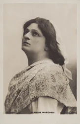 Blanche Marchesi, French mezzo-soprano